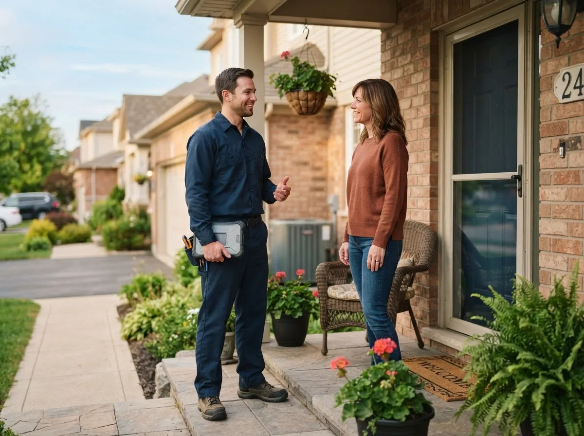 HVAC repair FAQs for Marysville, OH